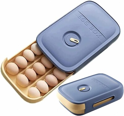 Drawer Type Egg Storage Box