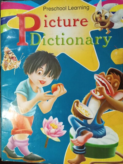 Picture dictionary 