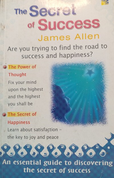 The secret of success 