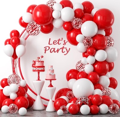 Happy Birthday decoration full set 