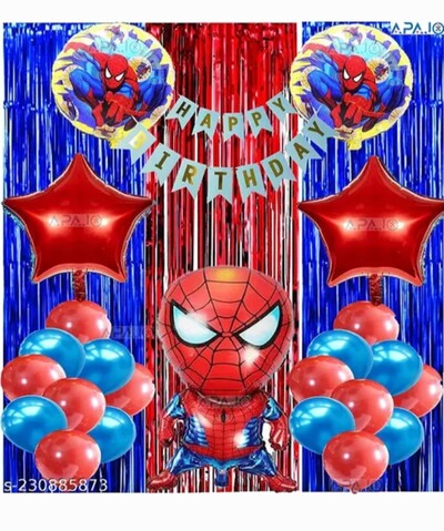 Happy Birthday decoration full set 