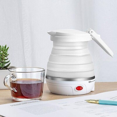 Travel Folding Electronic Kettle