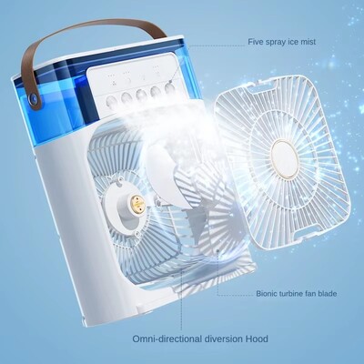 3 in 1 Multi Functional Air Cooler