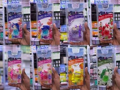 Auto Aroma Car perfume - 8ml