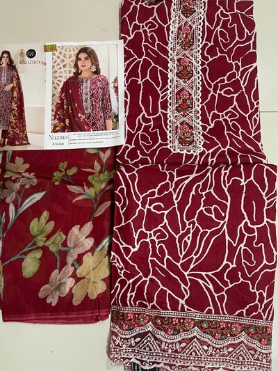 Ladies shalwar design -01