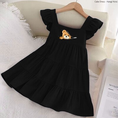 Cake frock -design no.01