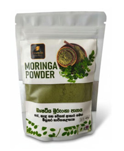 Moringa  powder 