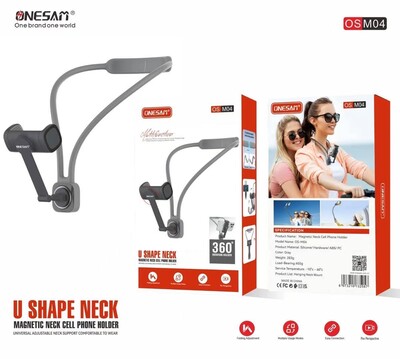 NECK CELL PHONE HOLDER 