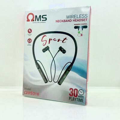 NECKBAND HEADSET 