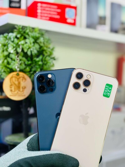 Apple iPhone 12 Pro 512GB|256GB|128GB
