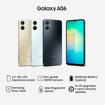 Samsung Galaxy A07 4GB 64GB