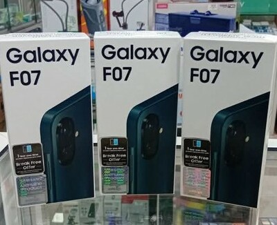 SAMAUNG A07 4/64GB PHONE