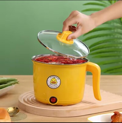 Yonsa Electric Cooker - 18cm (L0202)