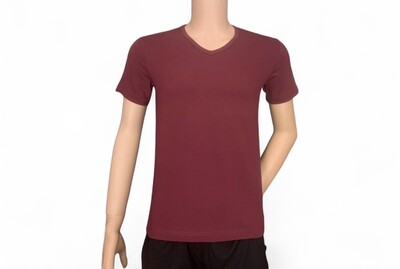 V Neck unisex T Shirt