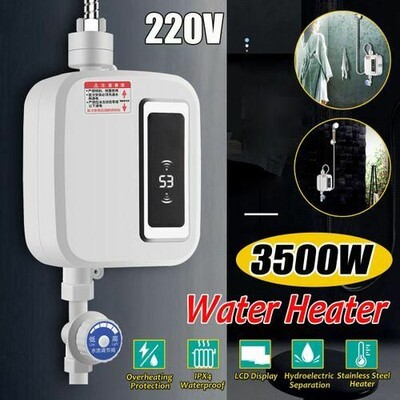 Hot Shower instant Geyser XR21