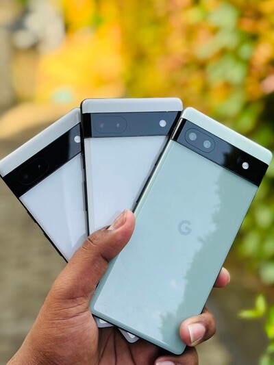 Google Pixel 6A