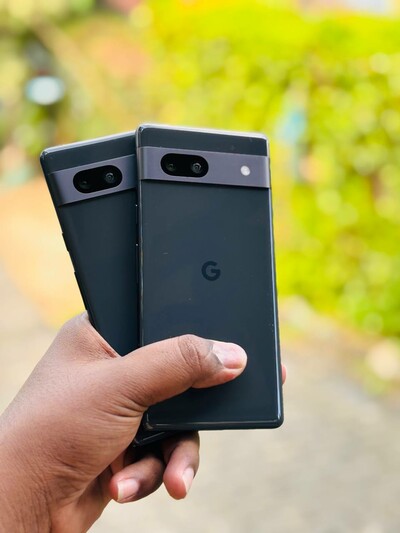 Google Pixel 7A