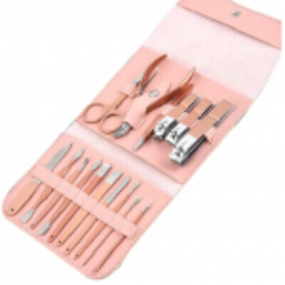16 Pcs Nail Cutter Set (P06822)