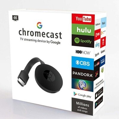 Chromecast (L0227) 
