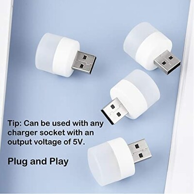 Usb Mini Light (5 pcs) (L0258) 