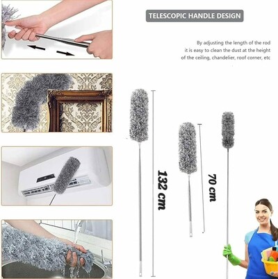 Telescopic Duster (L0257)