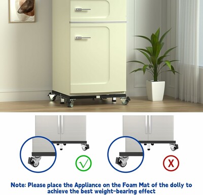 Washing Machine Stand (L0252)