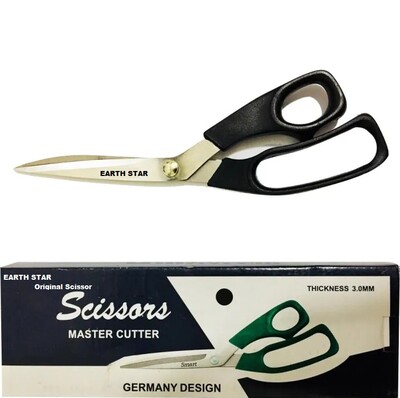 Earth Star Scissor - 3.0mm (L0248)