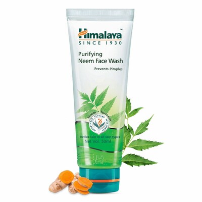 Himalaya Neem Face Wash 100ml