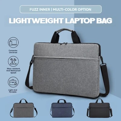 15 Inch Lightweight Laptop Bag (L0231)) 